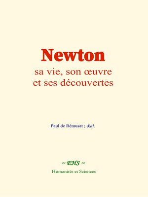 cover image of Newton